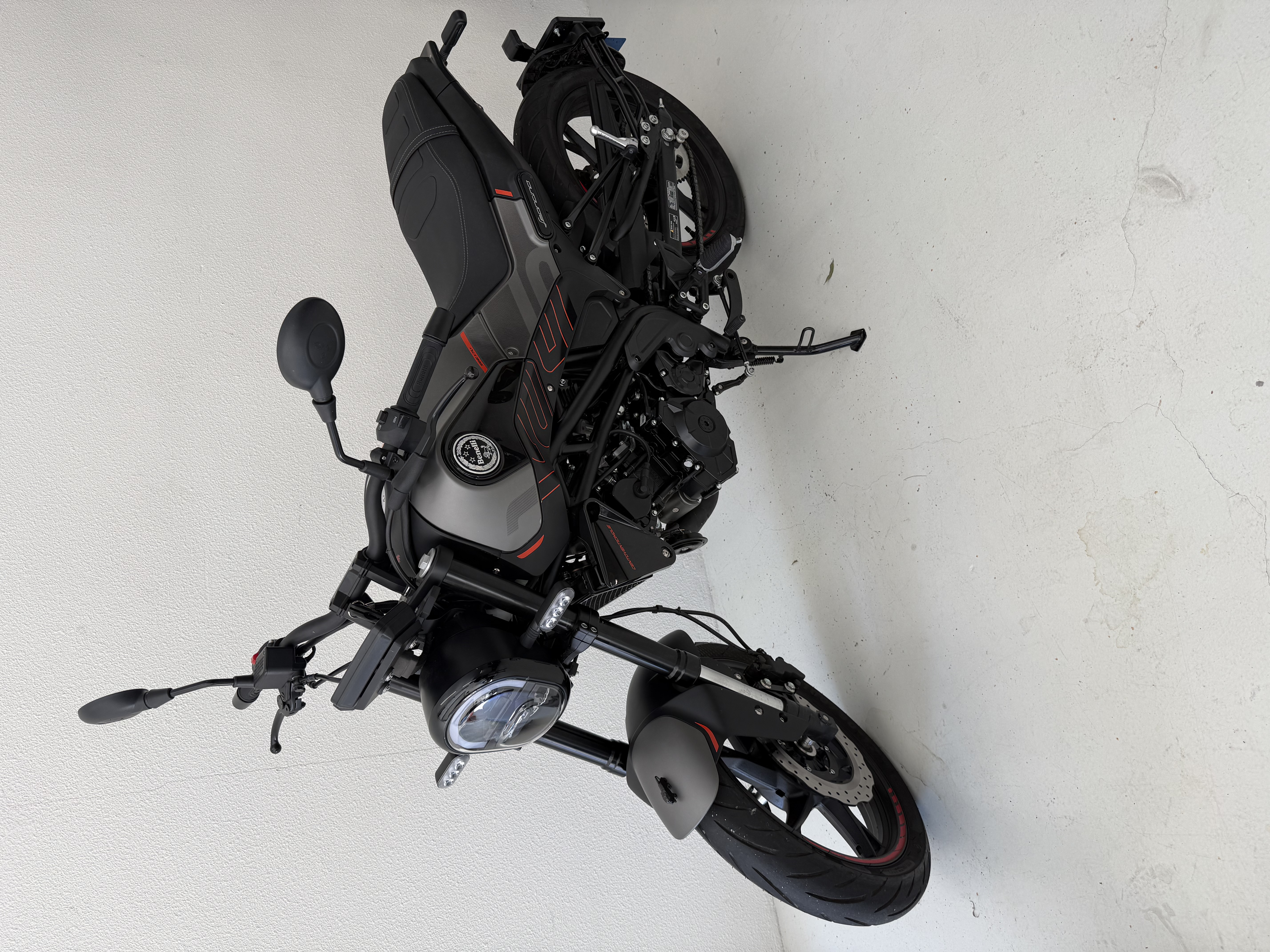 Motorbochten