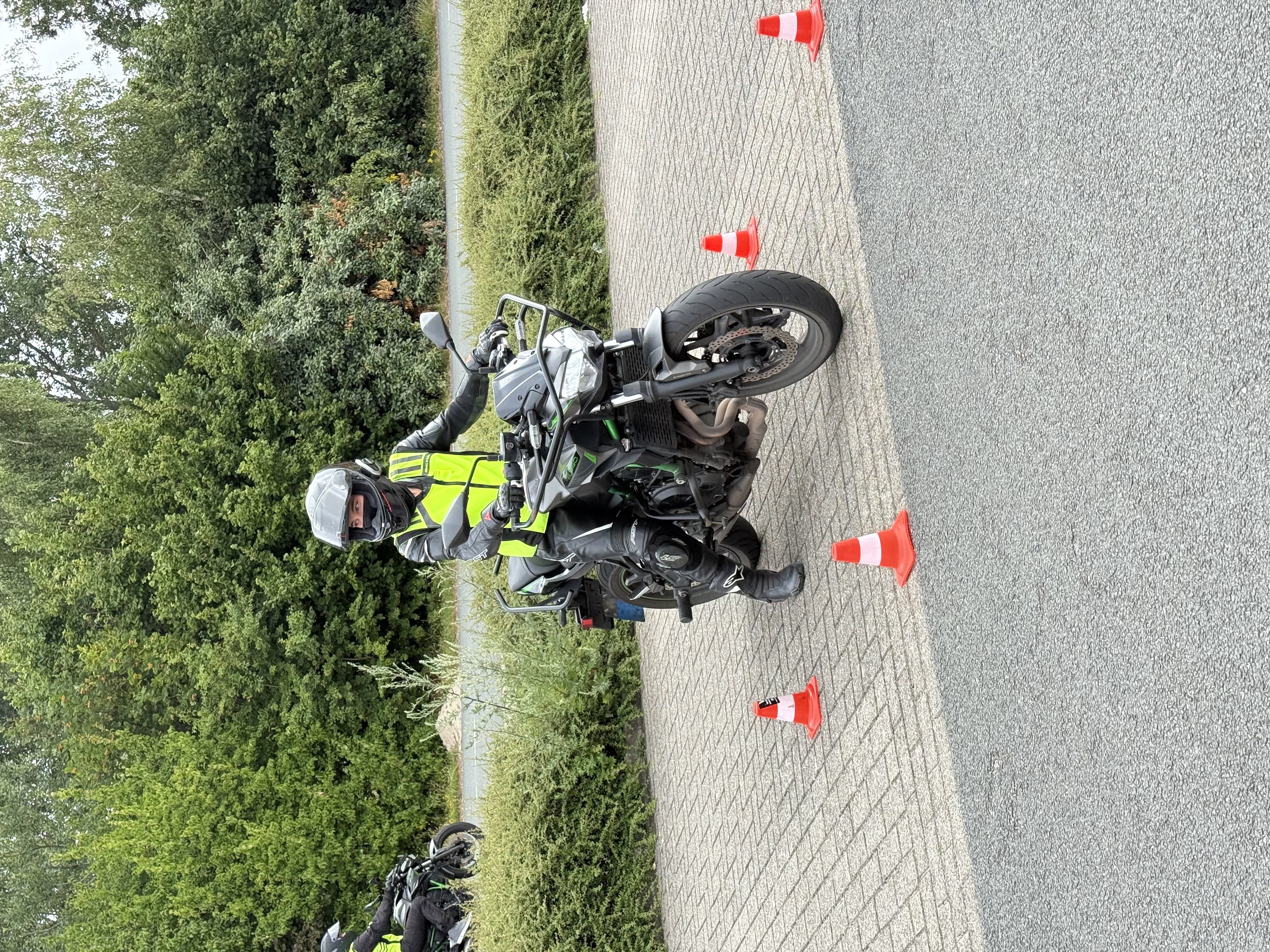 Uitleg kruispunt